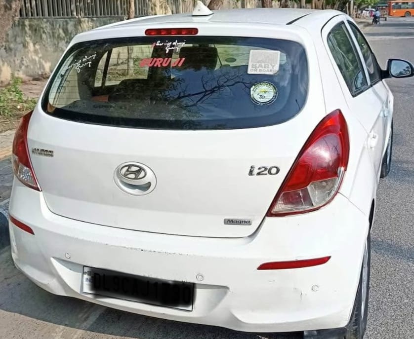 Hyundai I20(2012-2014) Sportz 1.4 Crdi